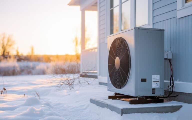 Ten całkiem nowy grzejnik działa przy -22 °C i zużywa znacznie mniej energii