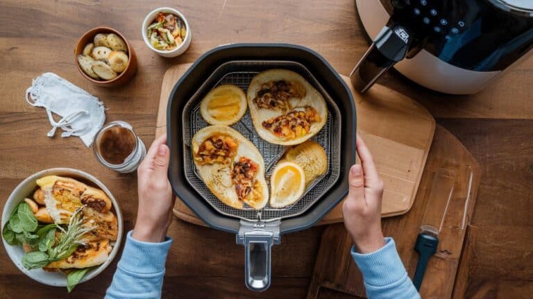 Airfryer: nowe badanie ujawnia jego znaczący wpływ na wnętrze domu